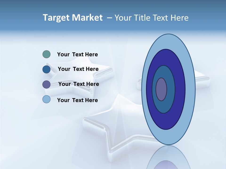 Holy Gold Smelt PowerPoint Template