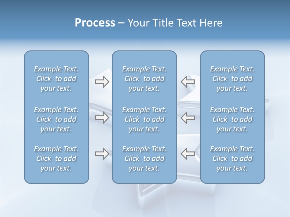 Holy Gold Smelt PowerPoint Template
