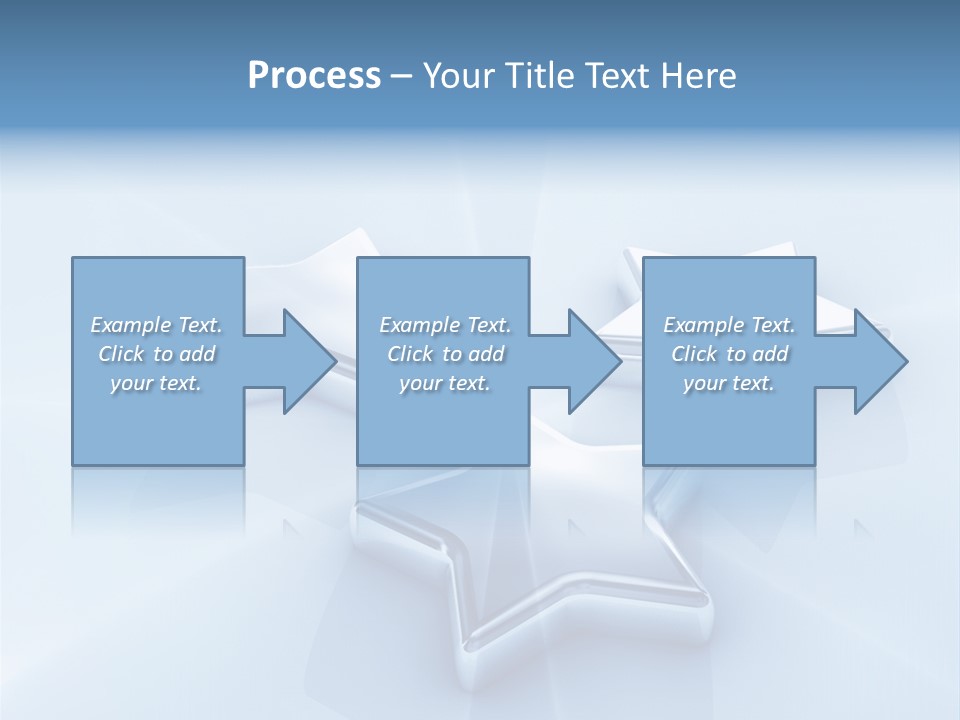 Holy Gold Smelt PowerPoint Template