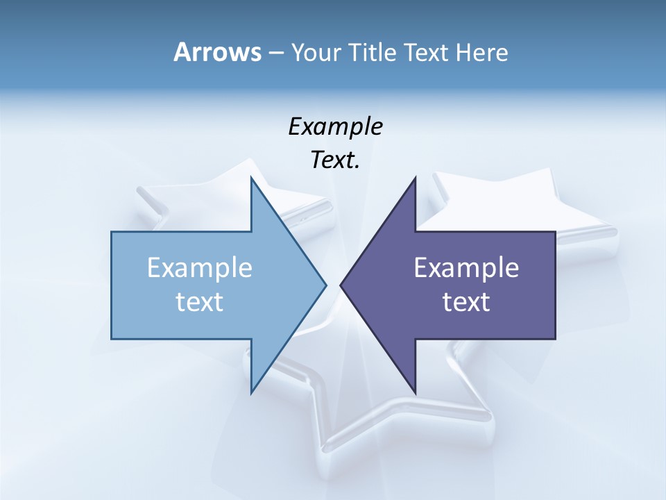 Holy Gold Smelt PowerPoint Template