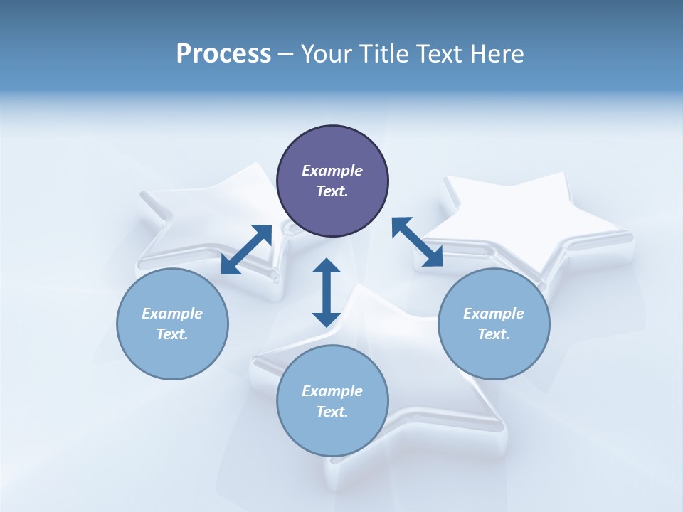 Holy Gold Smelt PowerPoint Template