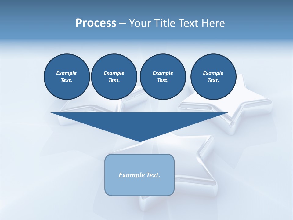 Holy Gold Smelt PowerPoint Template