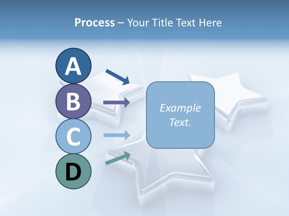 Holy Gold Smelt PowerPoint Template