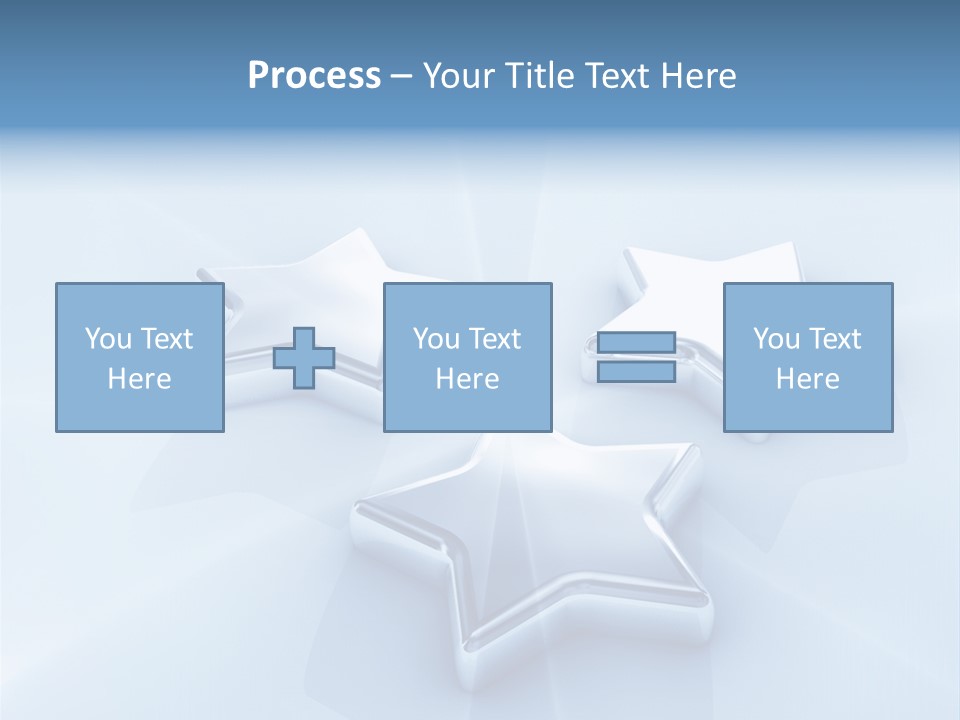 Holy Gold Smelt PowerPoint Template