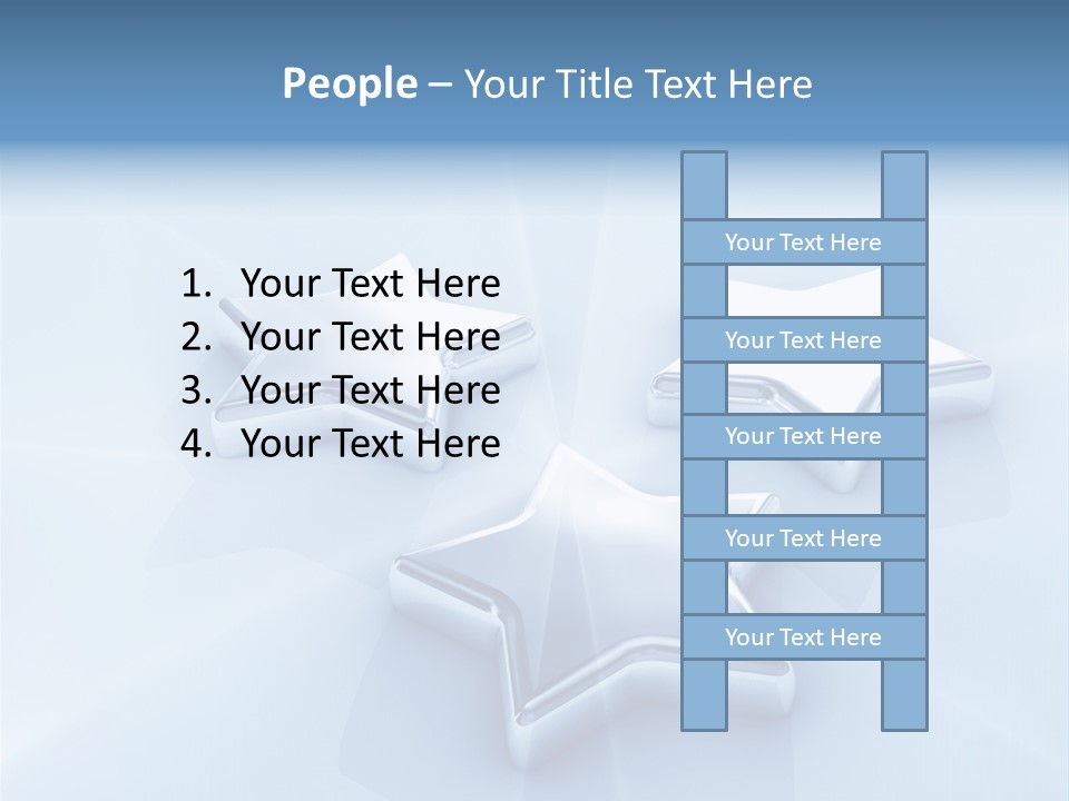 Holy Gold Smelt PowerPoint Template