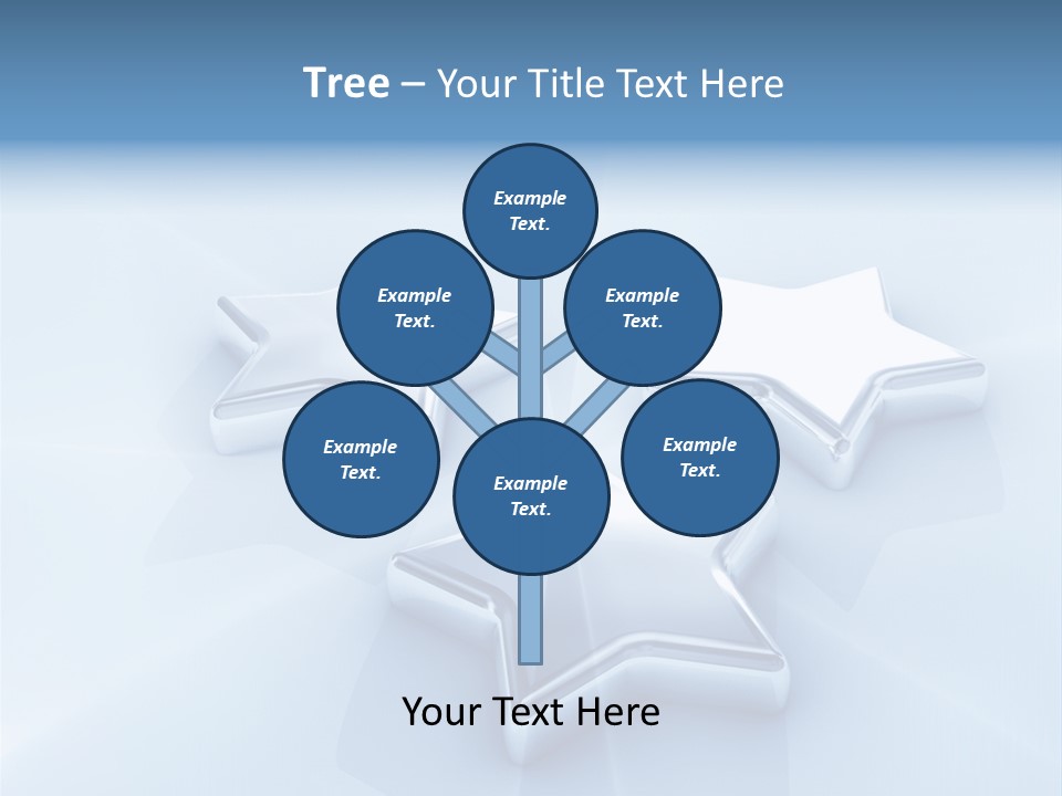 Holy Gold Smelt PowerPoint Template