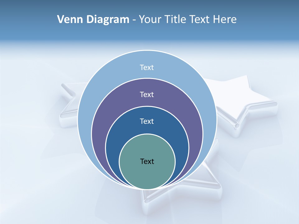 Holy Gold Smelt PowerPoint Template