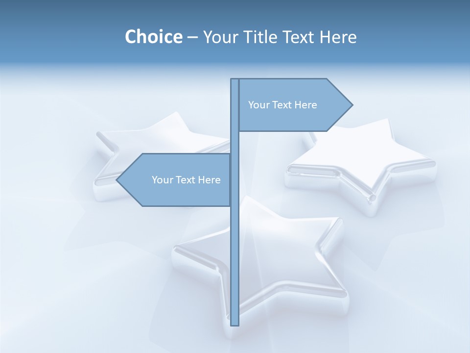 Holy Gold Smelt PowerPoint Template