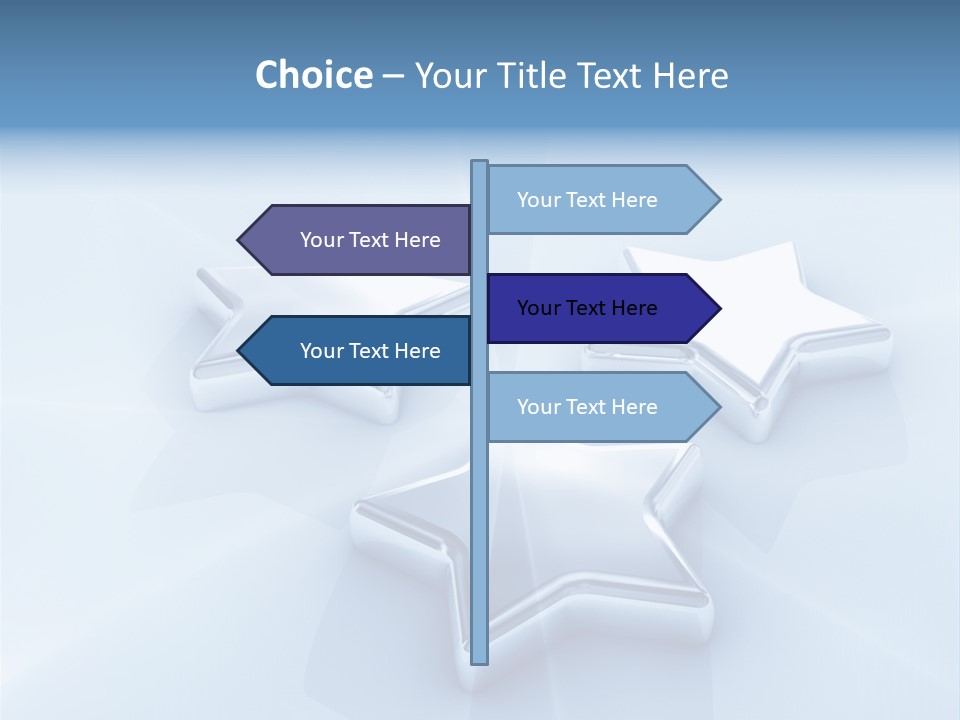 Holy Gold Smelt PowerPoint Template