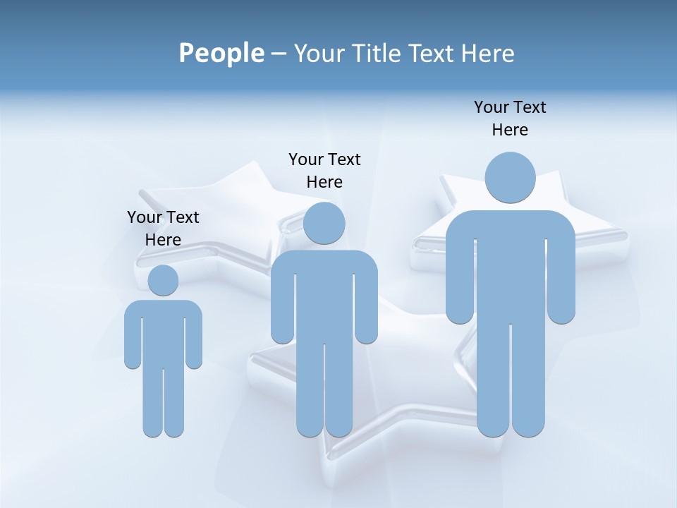 Holy Gold Smelt PowerPoint Template