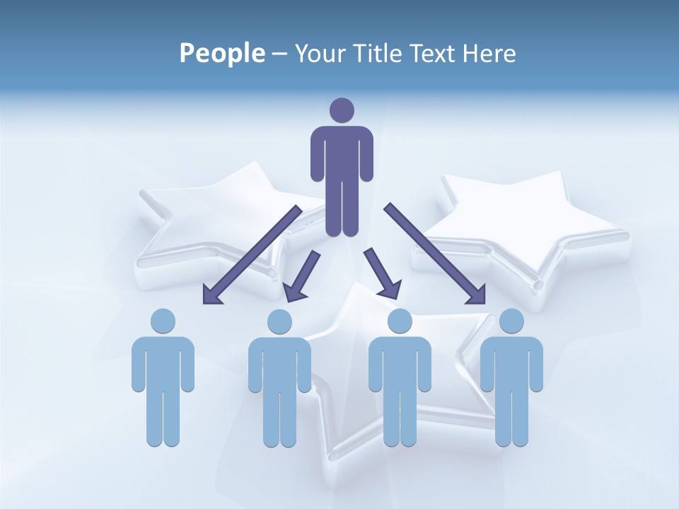 Holy Gold Smelt PowerPoint Template