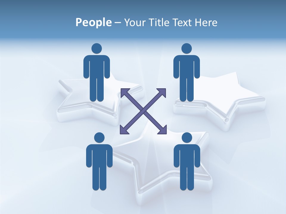 Holy Gold Smelt PowerPoint Template