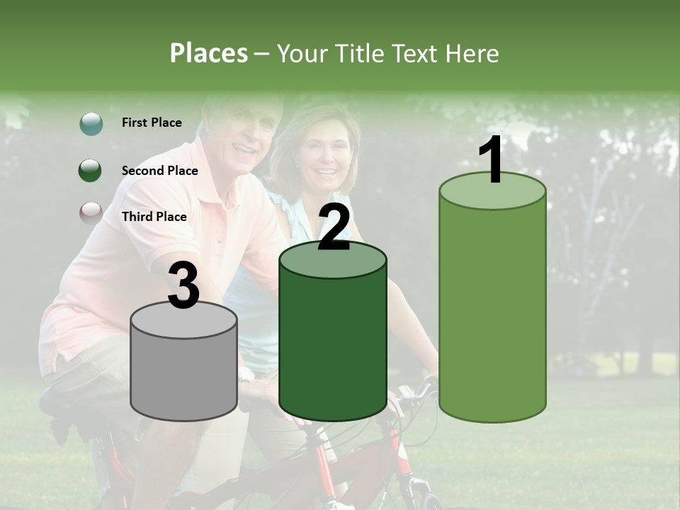 S Recreation Retire PowerPoint Template