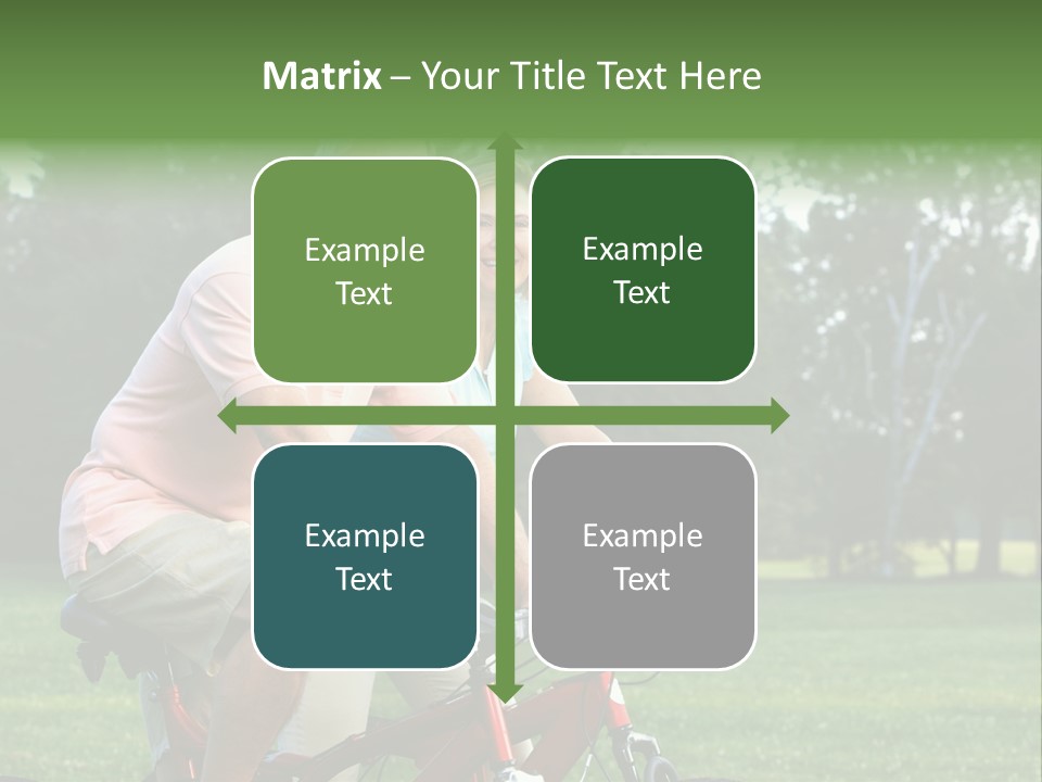 S Recreation Retire PowerPoint Template