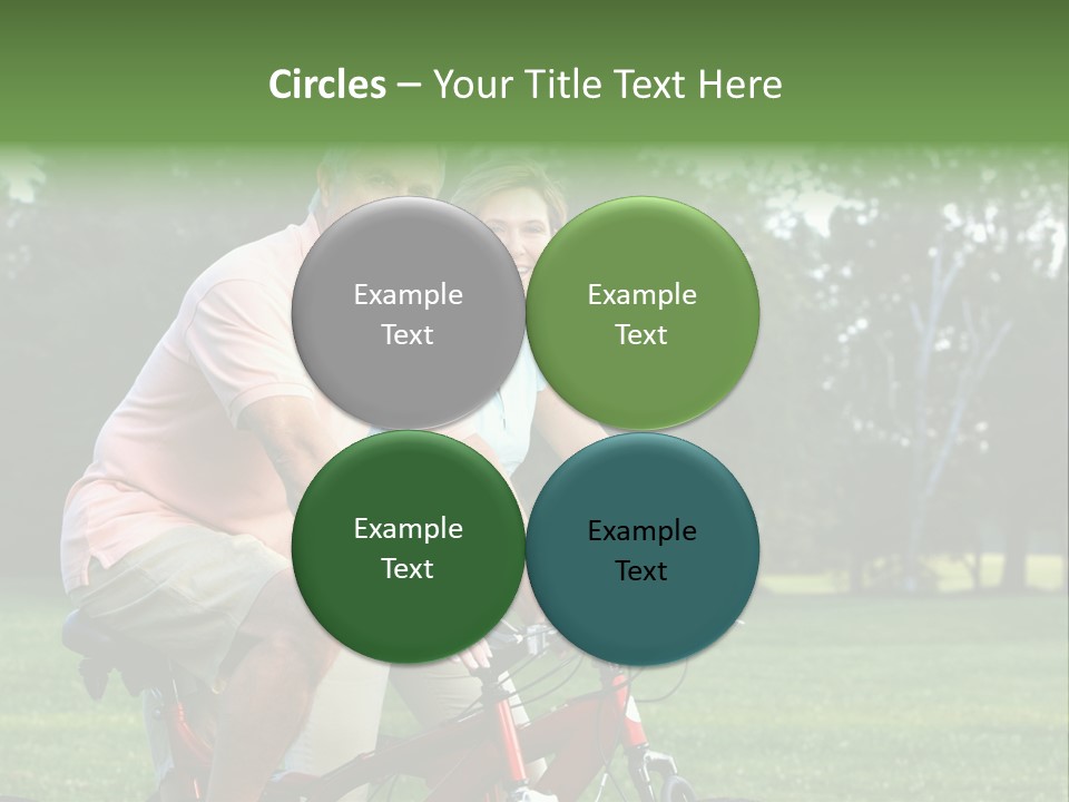 S Recreation Retire PowerPoint Template