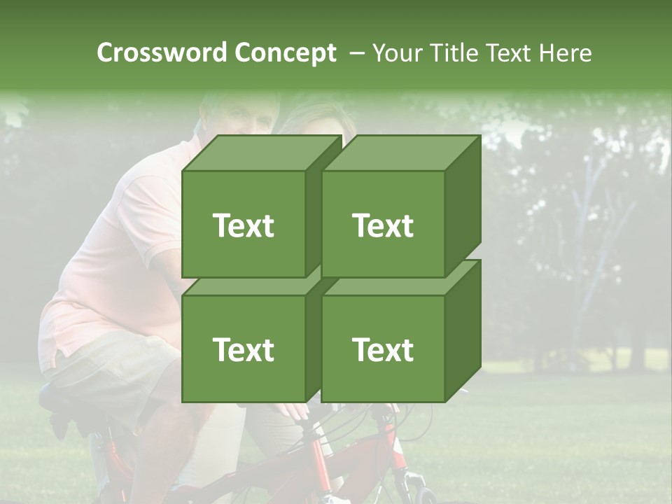 S Recreation Retire PowerPoint Template