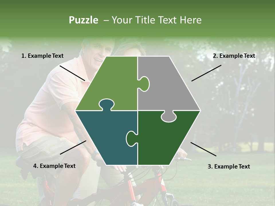 S Recreation Retire PowerPoint Template