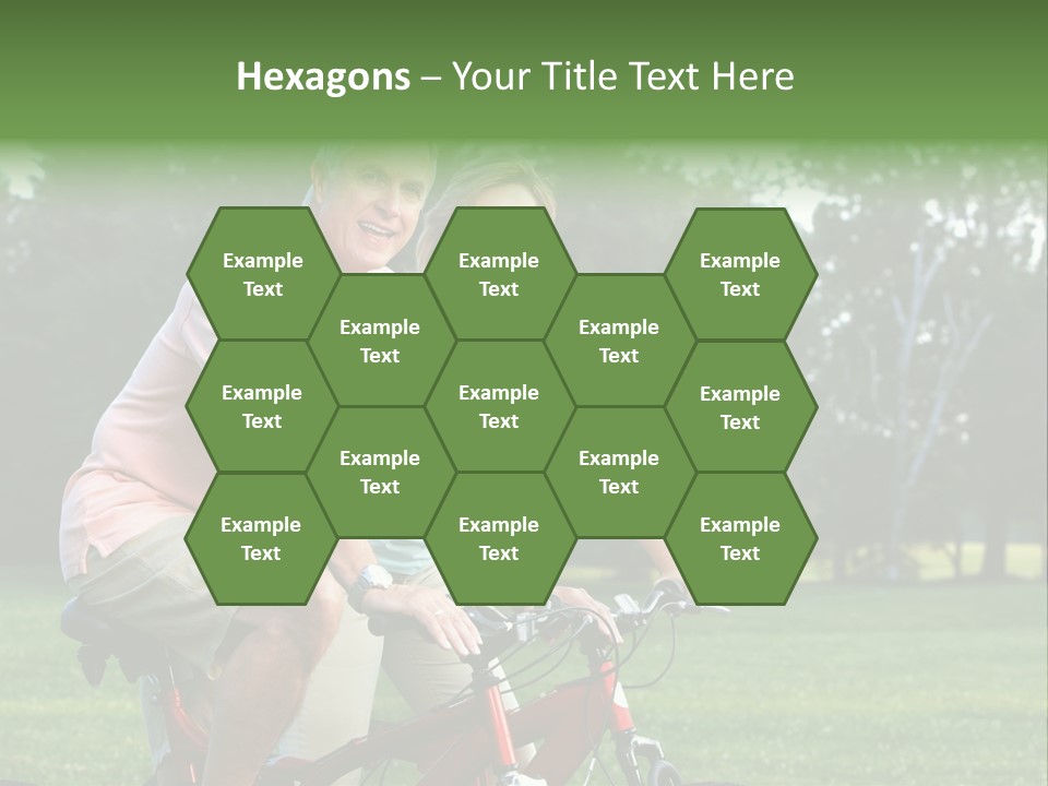 S Recreation Retire PowerPoint Template