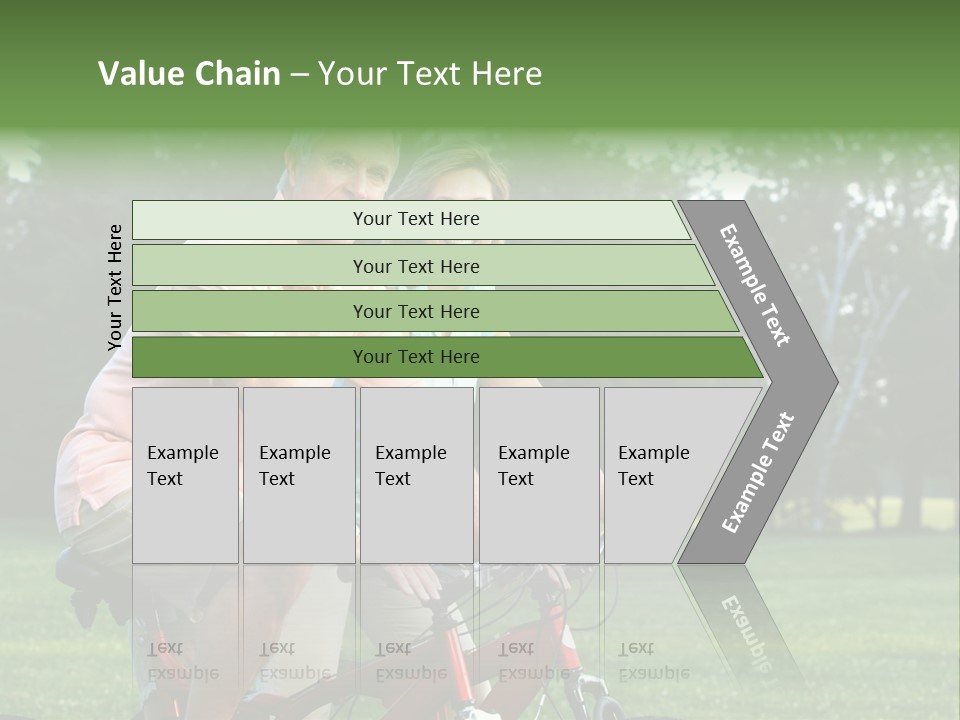 S Recreation Retire PowerPoint Template