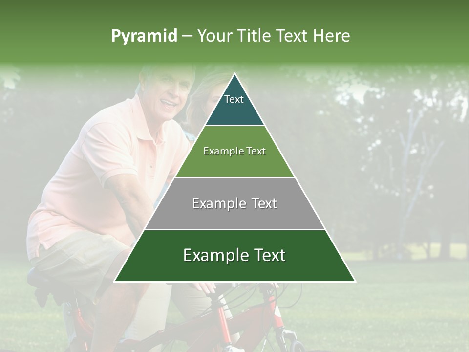 S Recreation Retire PowerPoint Template