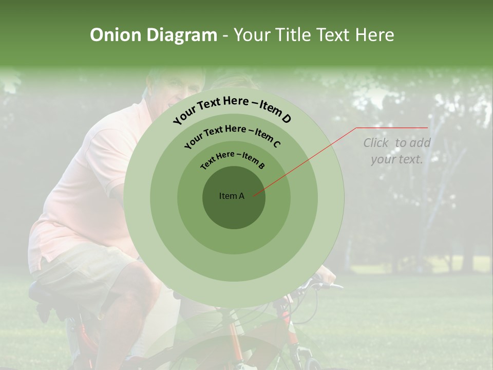 S Recreation Retire PowerPoint Template