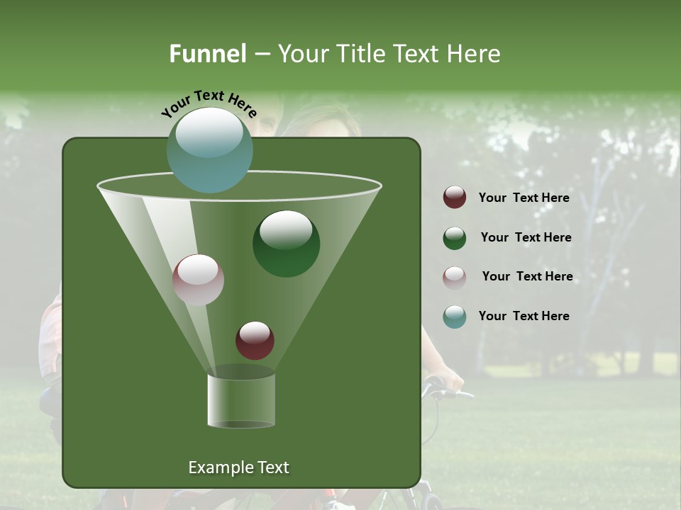 S Recreation Retire PowerPoint Template