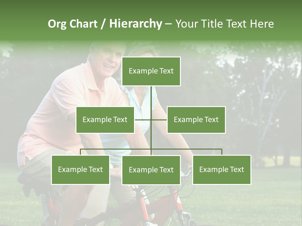 S Recreation Retire PowerPoint Template
