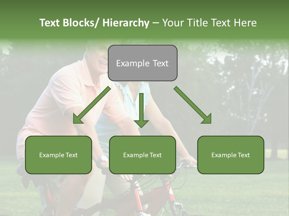 S Recreation Retire PowerPoint Template