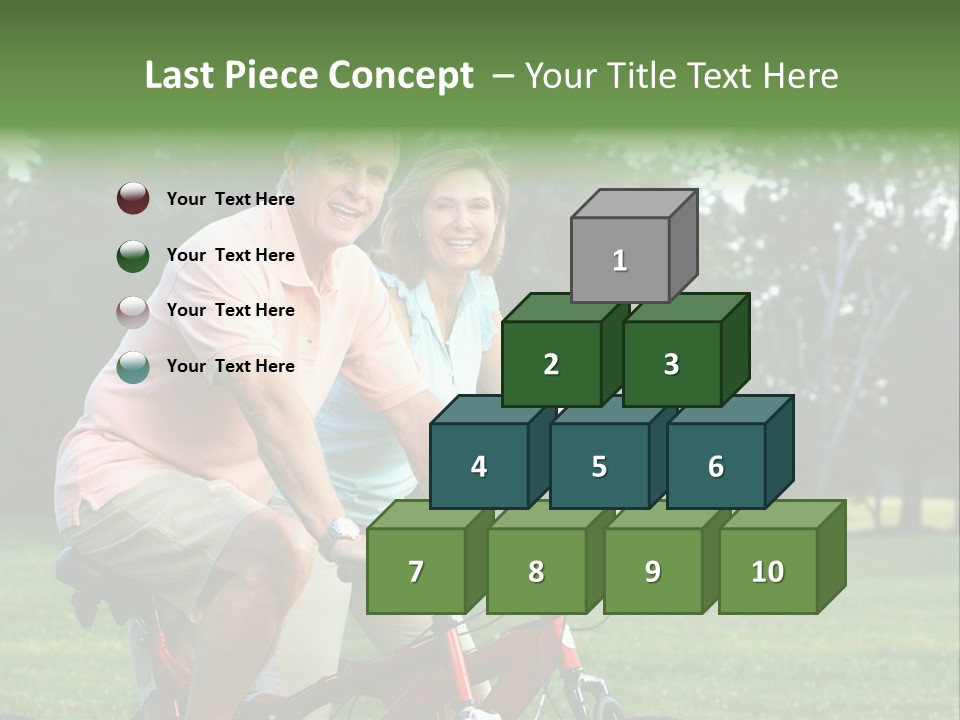 S Recreation Retire PowerPoint Template