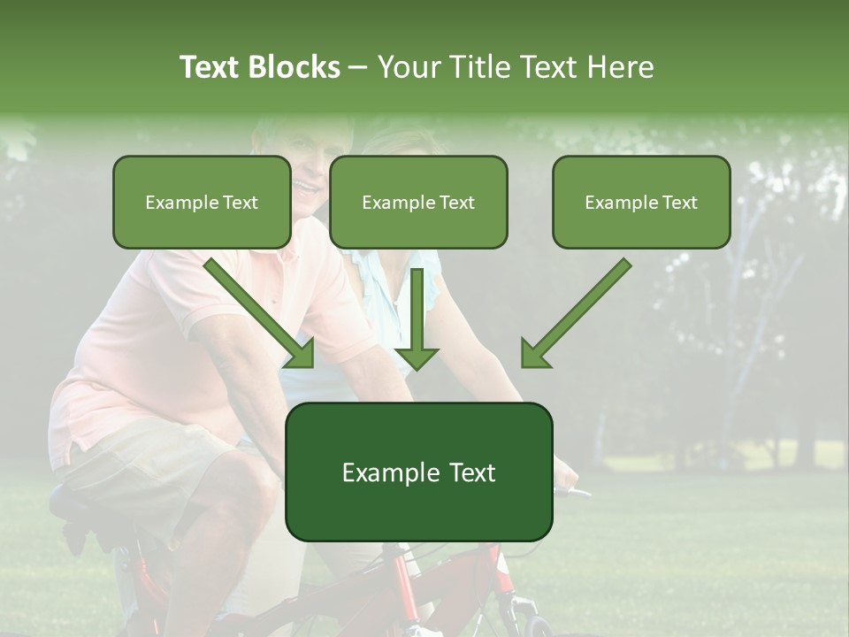 S Recreation Retire PowerPoint Template