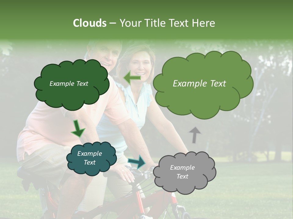 S Recreation Retire PowerPoint Template