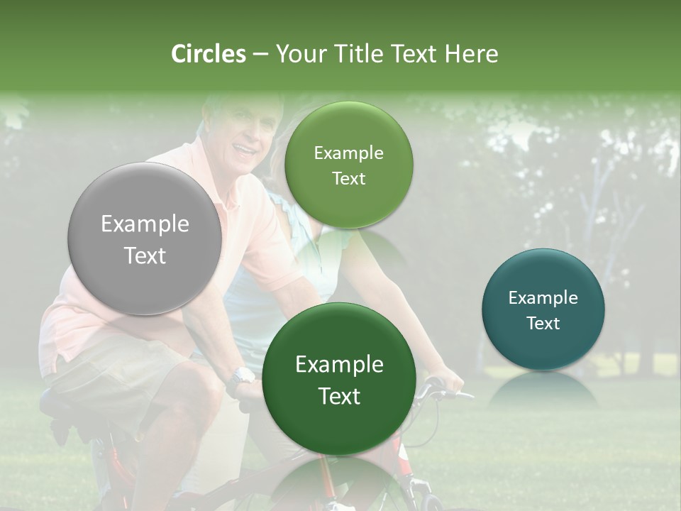 S Recreation Retire PowerPoint Template