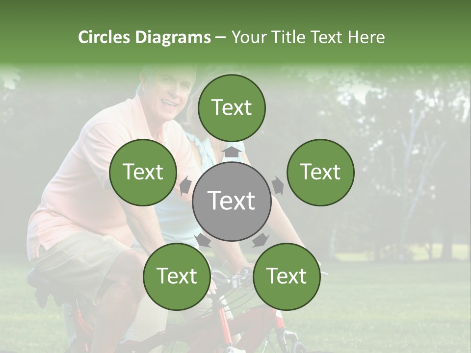 S Recreation Retire PowerPoint Template