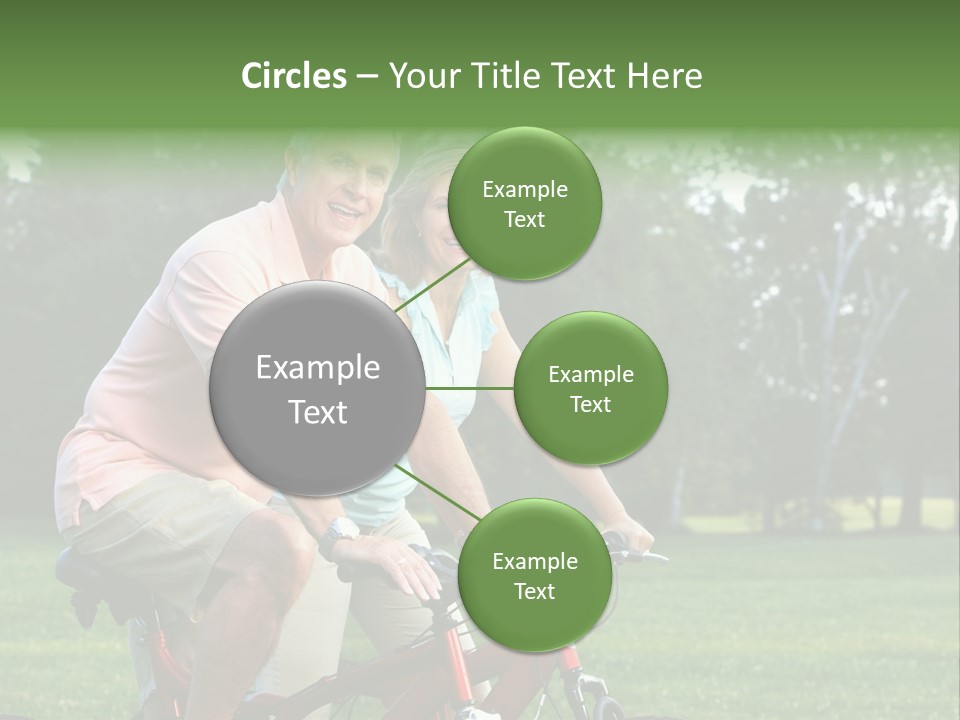 S Recreation Retire PowerPoint Template