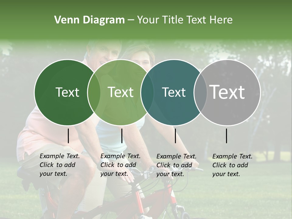 S Recreation Retire PowerPoint Template