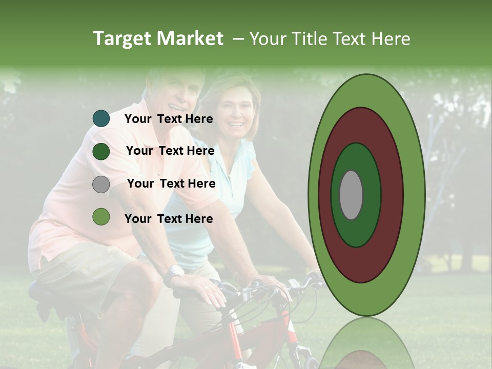 S Recreation Retire PowerPoint Template