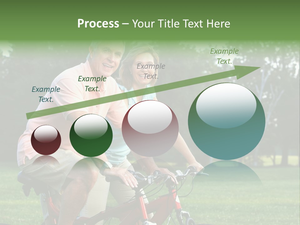 S Recreation Retire PowerPoint Template