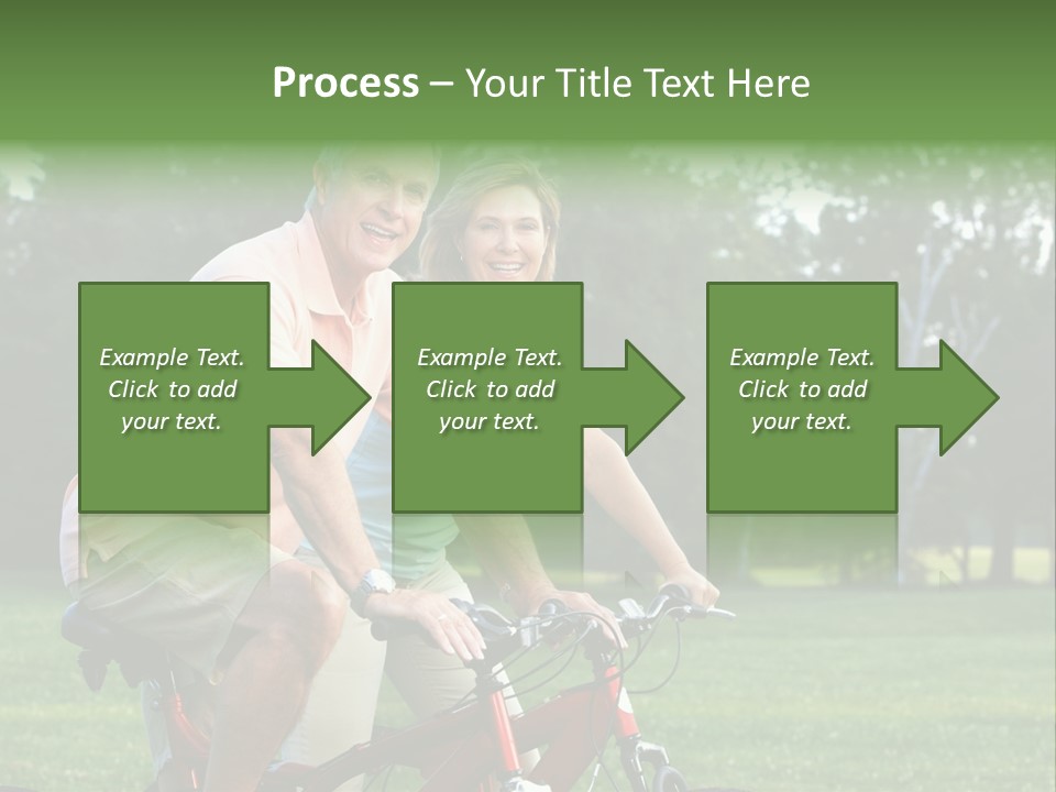 S Recreation Retire PowerPoint Template