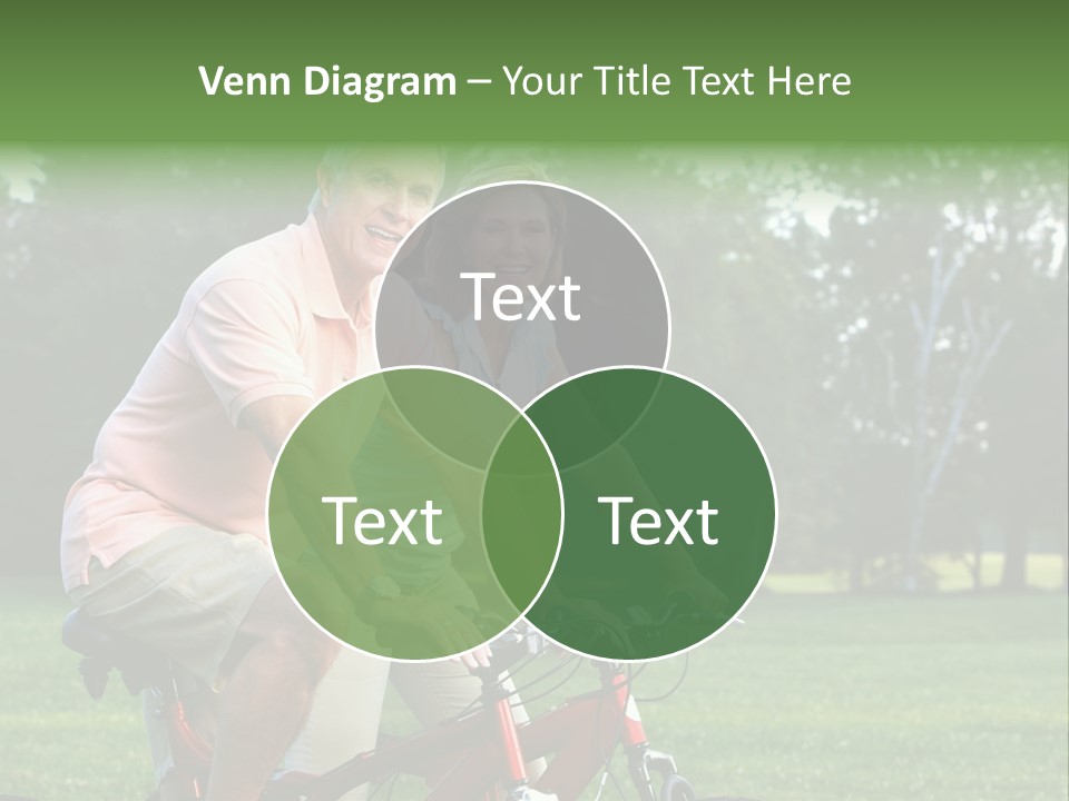 S Recreation Retire PowerPoint Template