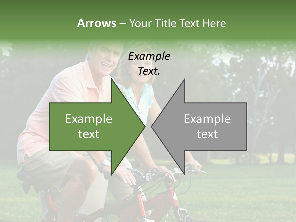 S Recreation Retire PowerPoint Template