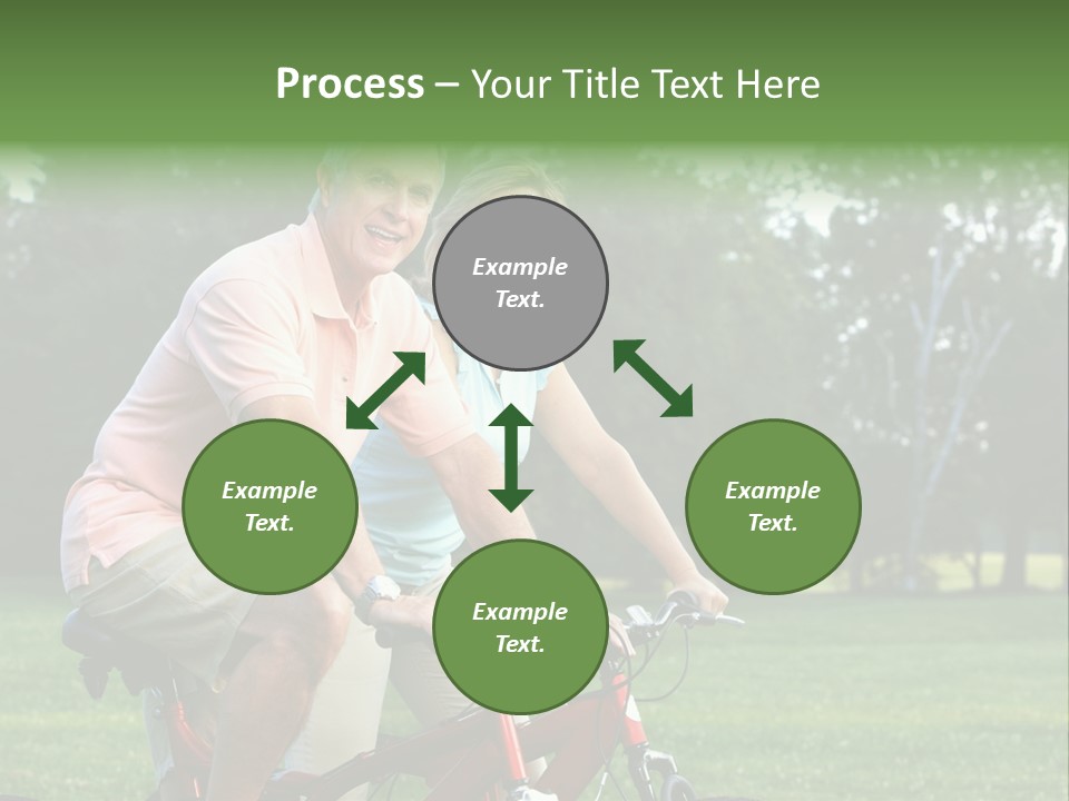 S Recreation Retire PowerPoint Template