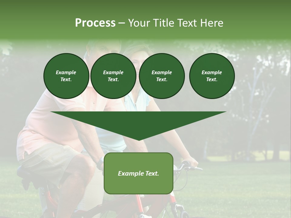 S Recreation Retire PowerPoint Template