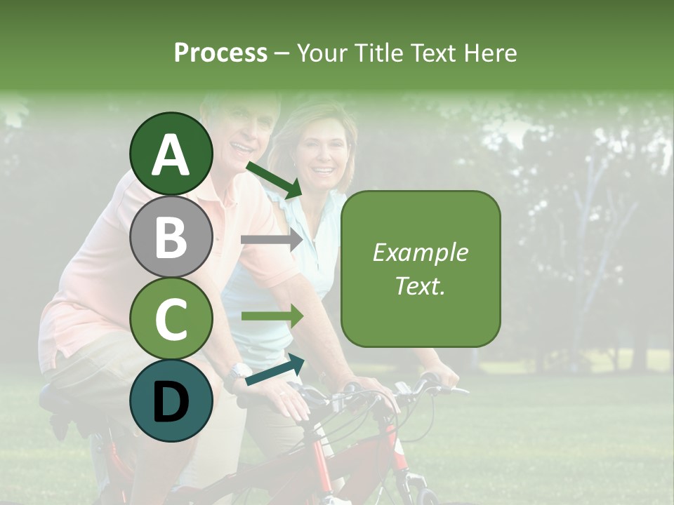 S Recreation Retire PowerPoint Template