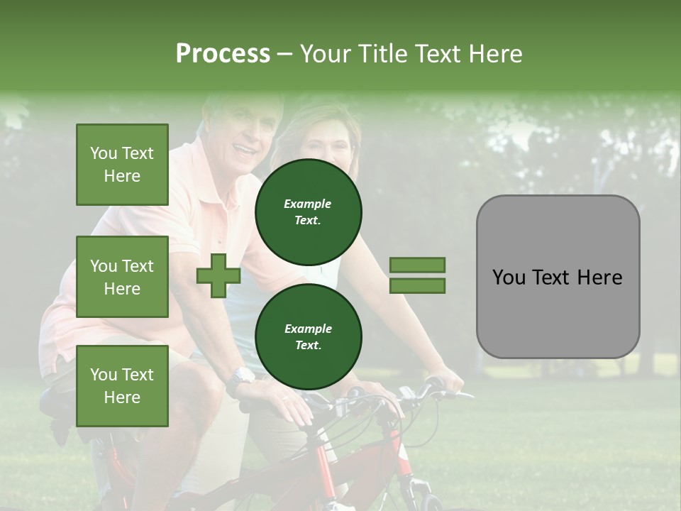 S Recreation Retire PowerPoint Template