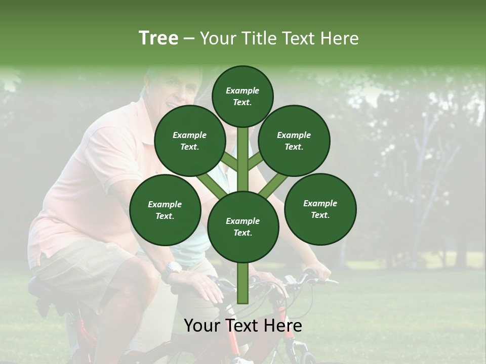 S Recreation Retire PowerPoint Template