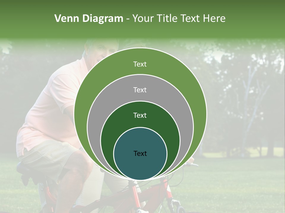 S Recreation Retire PowerPoint Template