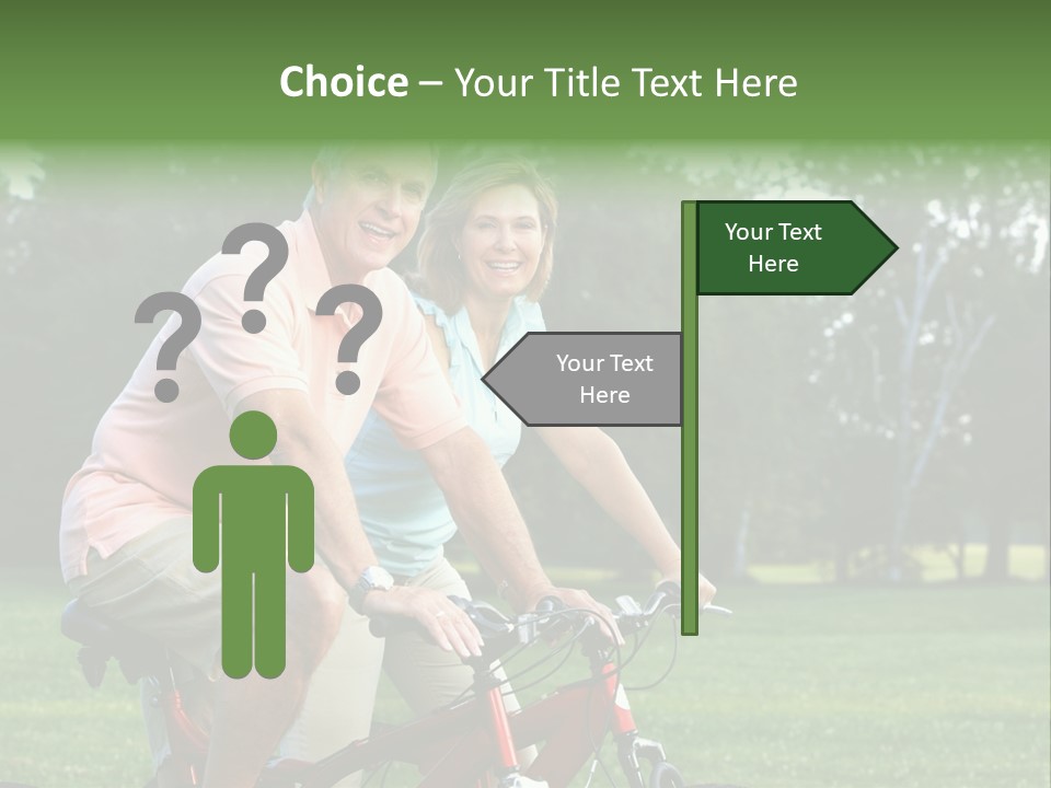 S Recreation Retire PowerPoint Template