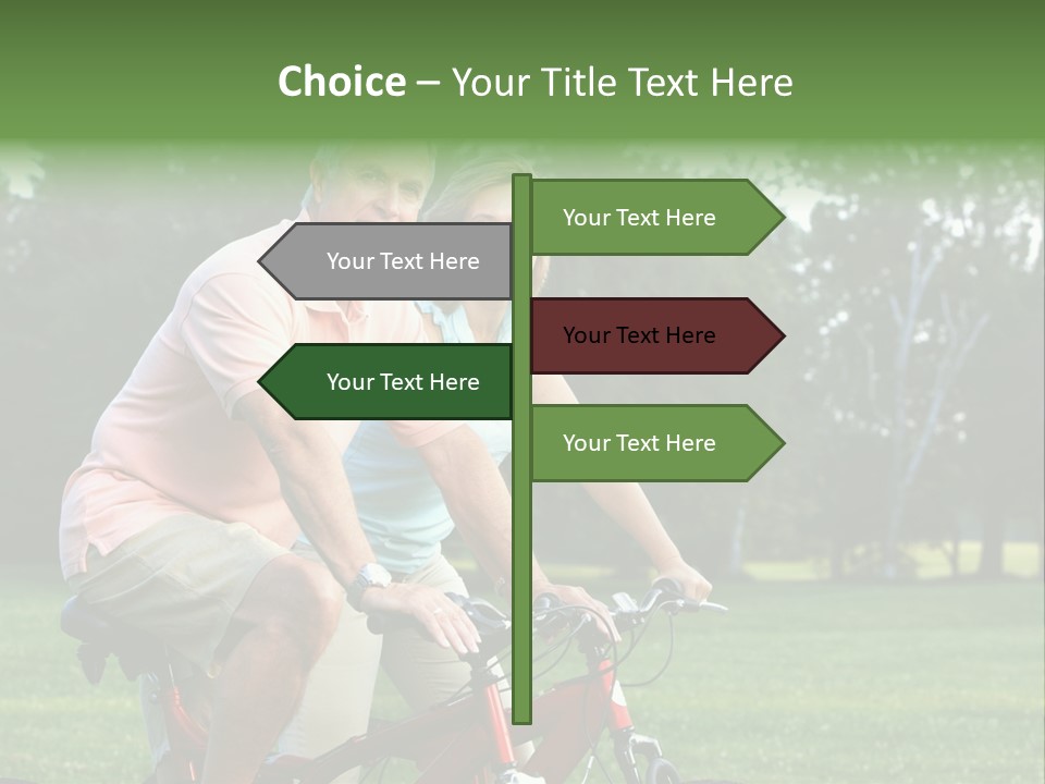S Recreation Retire PowerPoint Template