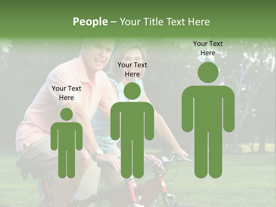 S Recreation Retire PowerPoint Template