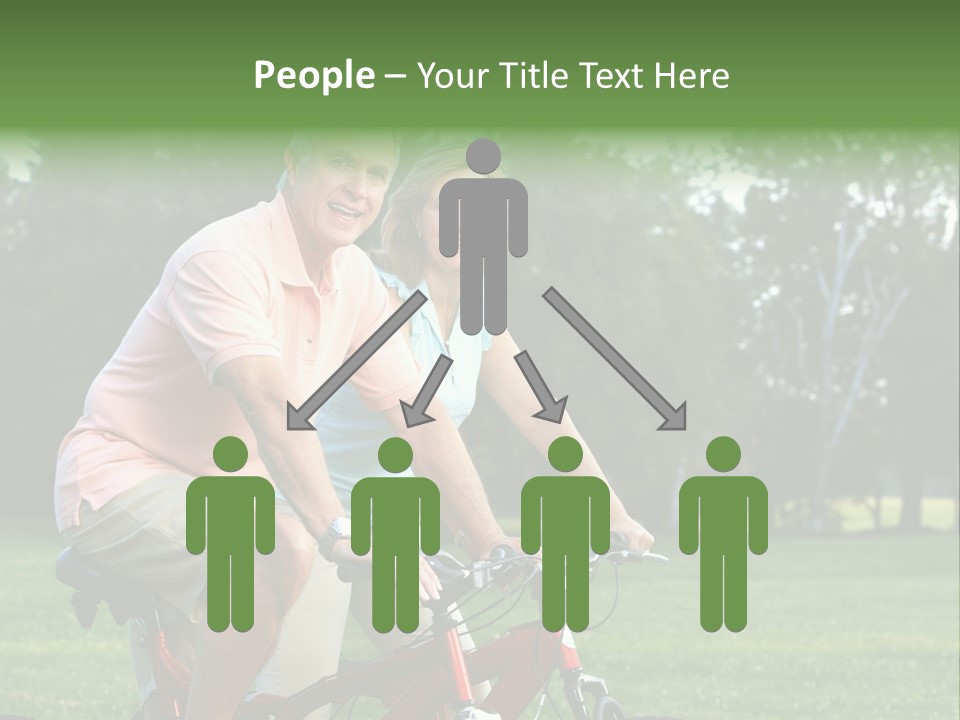 S Recreation Retire PowerPoint Template